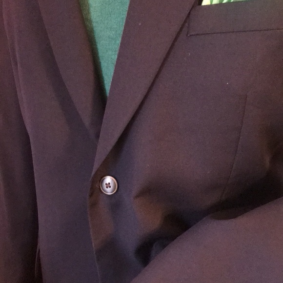 Joseph and Feiss Blue Blazer - Picture 15 of 17